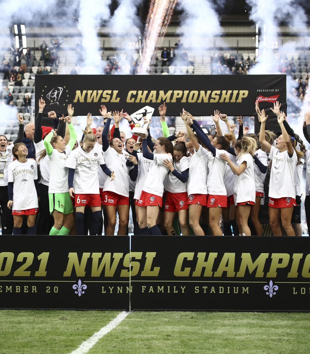 Washington Spirit win 2021 NWSL Championship