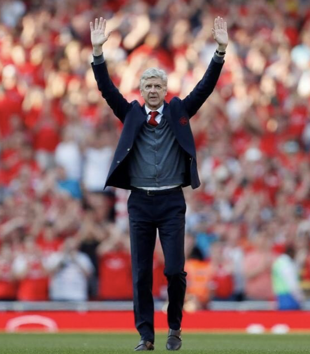 Arséne Wenger