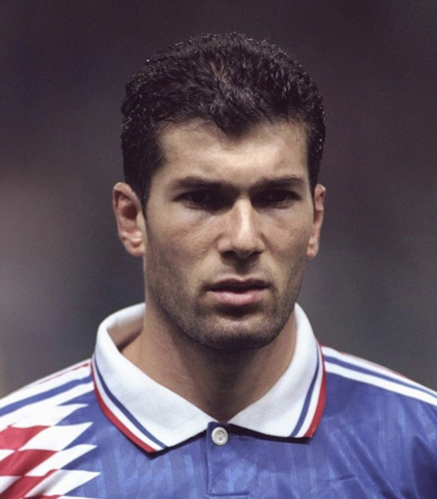 Zinedine Zidane 