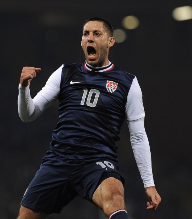 Clint Dempsey