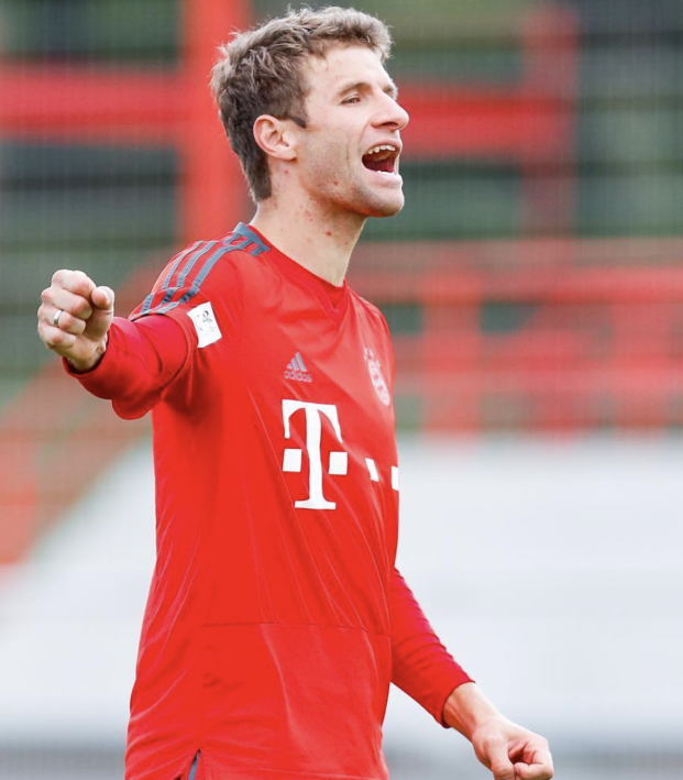 Thomas Müller