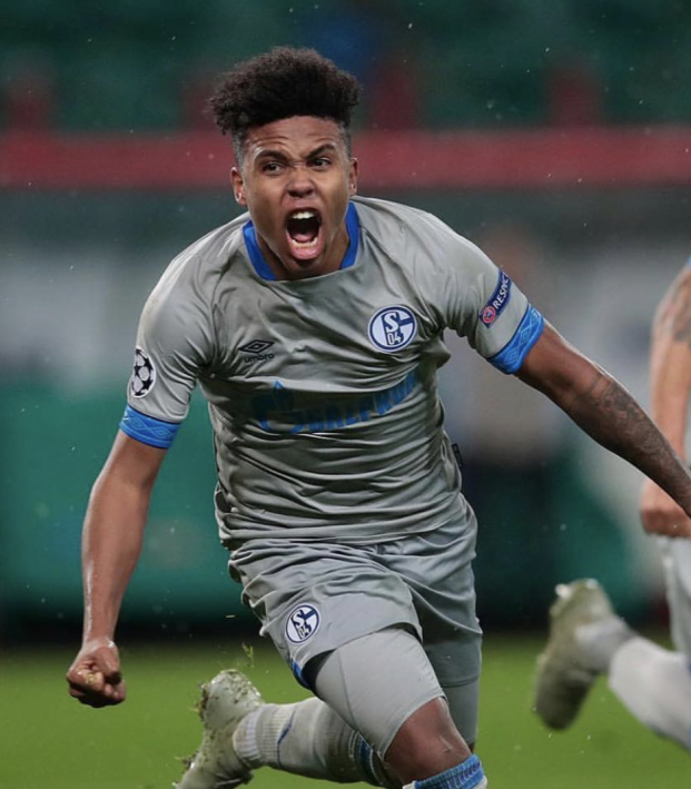 Weston McKennie