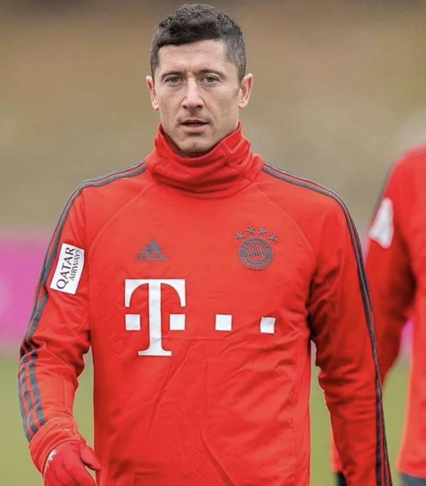 Robert Lewandowski