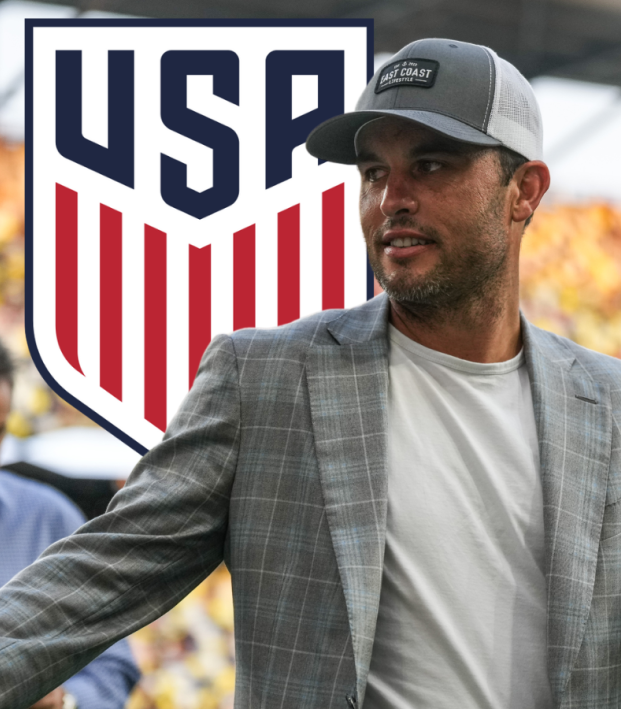 Landon Donovan speaks on youth soccer in the United States