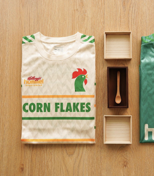 Hummel Kelloggs kits