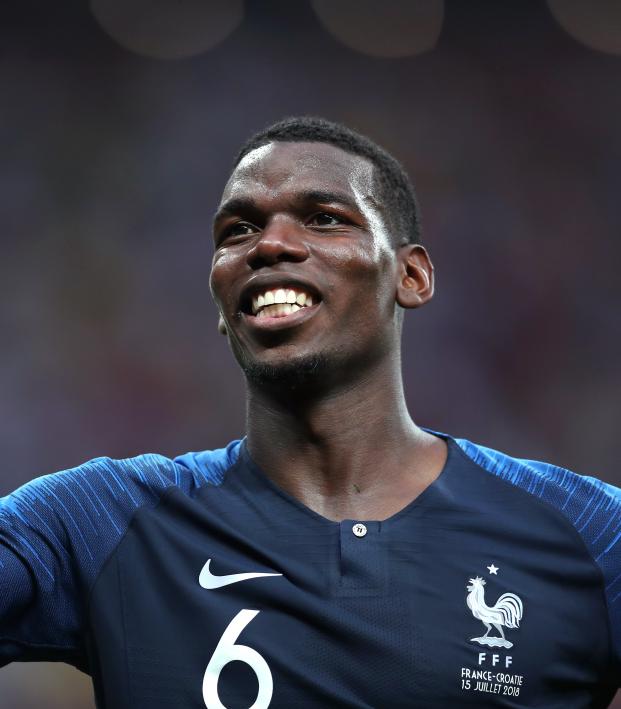 Paul Pogba MLS transfer rumors