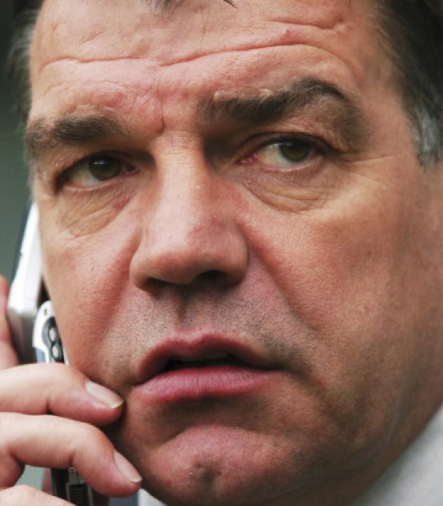 Sam Allardyce as the new England Manager 