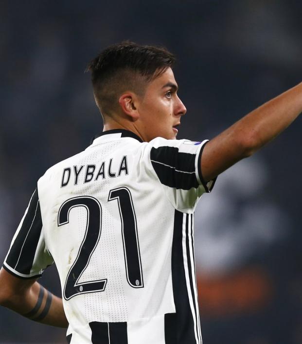 Paulo Dybala Juventus Renewal 