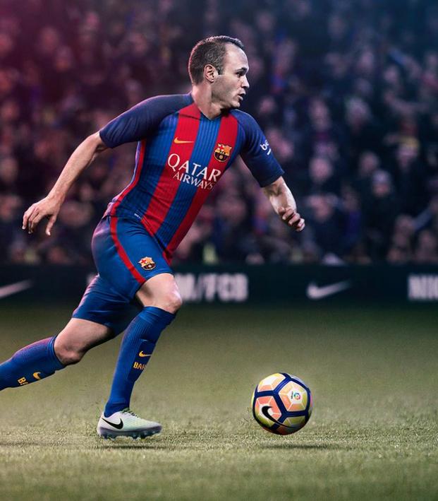 Andres Iniesta Comeback VS Juventus 