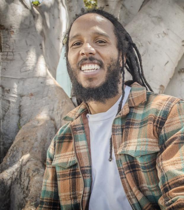 Ziggy Marley On Soccer