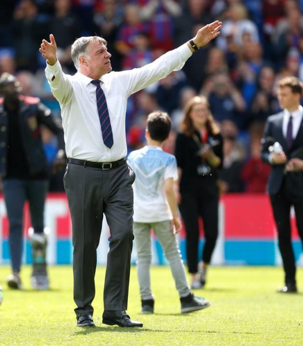 Sam Allardyce Quitting Managerial Role 