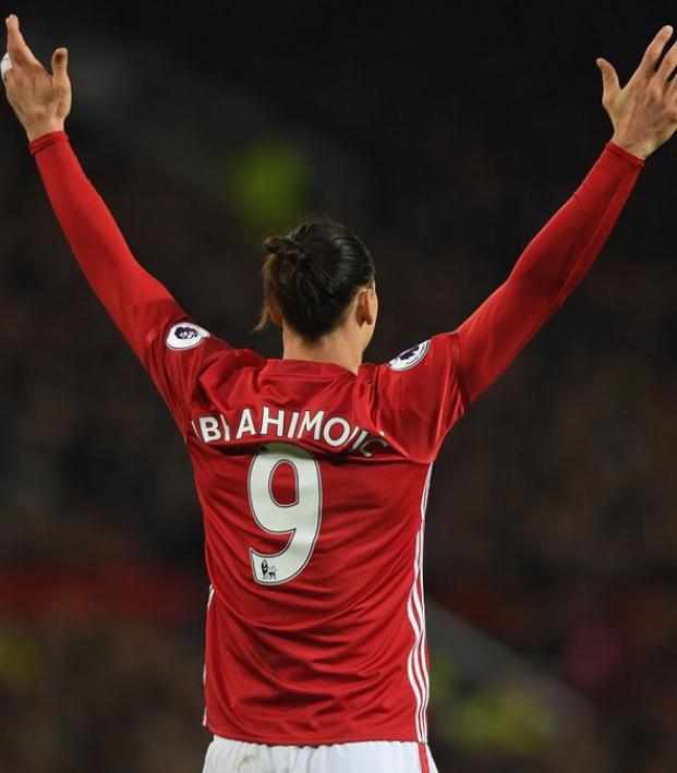 Zlatan Ibrahimovic Recovers Like A Lion