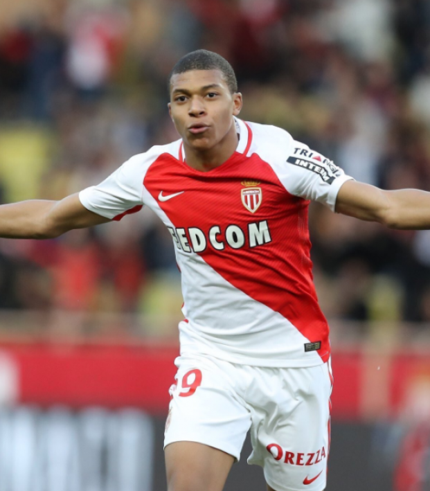 Kylian Mbappé says Madrid have been chasing him since he was 14