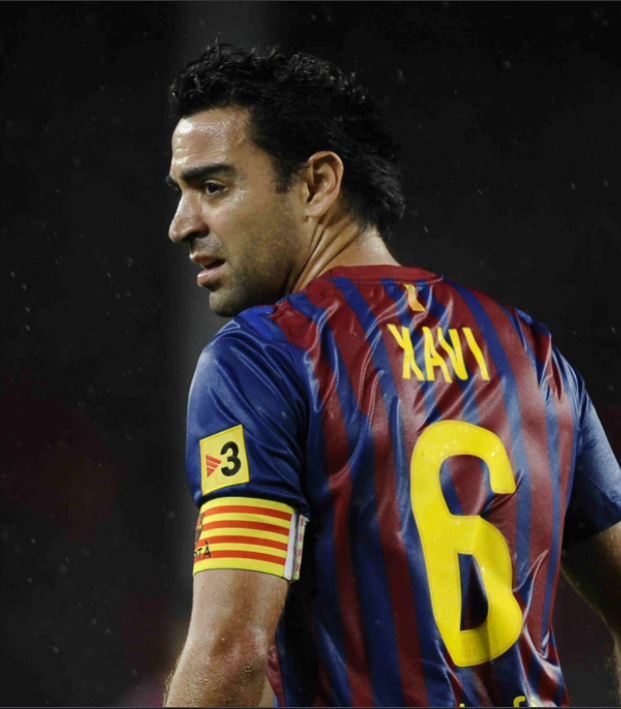 Xavi says Madrid Dominate All Aspects of Football