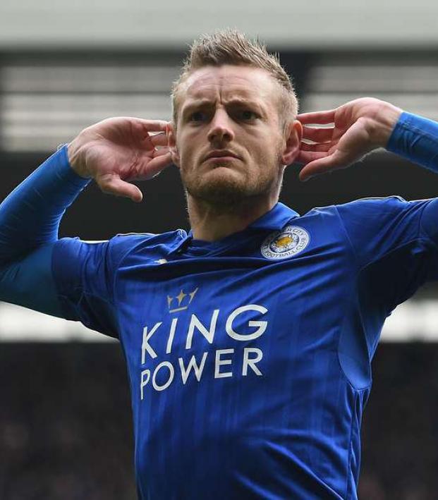 Jamie Vardy On His Drinking Habits