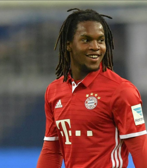 Renato Sanches Addresses Possible Transfer