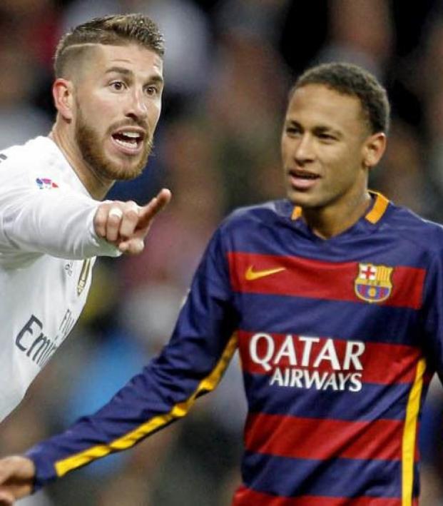 Sergio Ramos On Neymar Transfer 