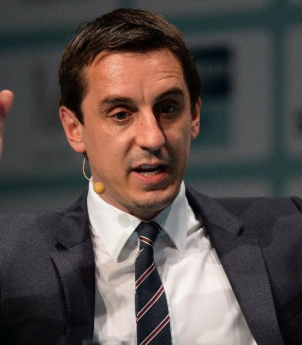 Gary Neville On Arsenal Performance 