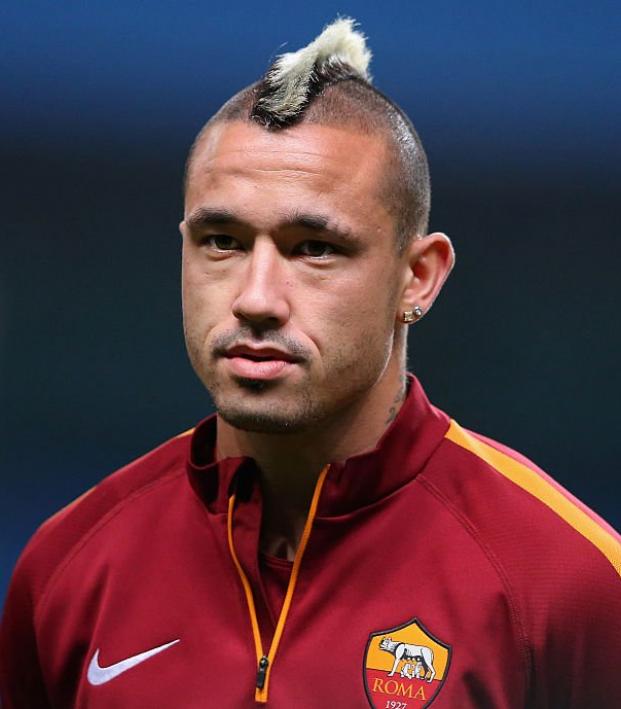 Radja Nainggolan Juventus Quote