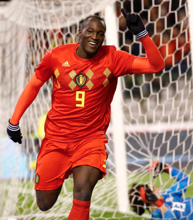 Romelu Lukaku