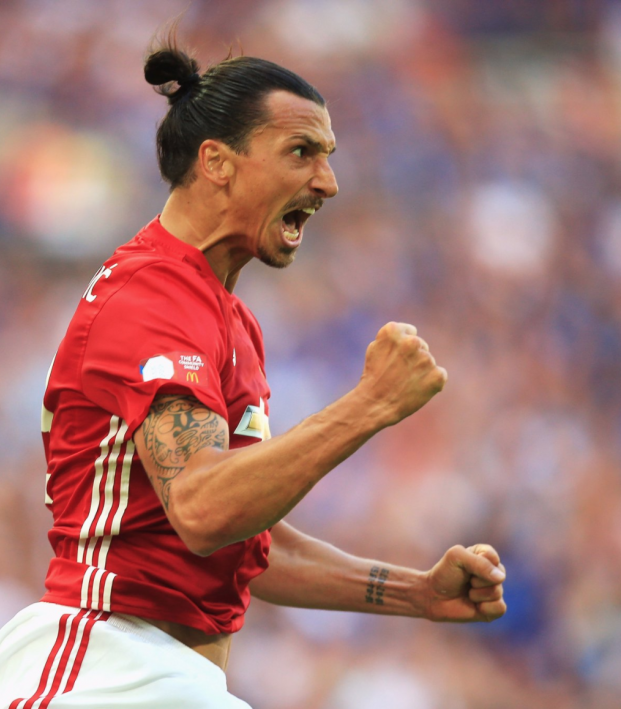 Zlatan Ibrahimovic