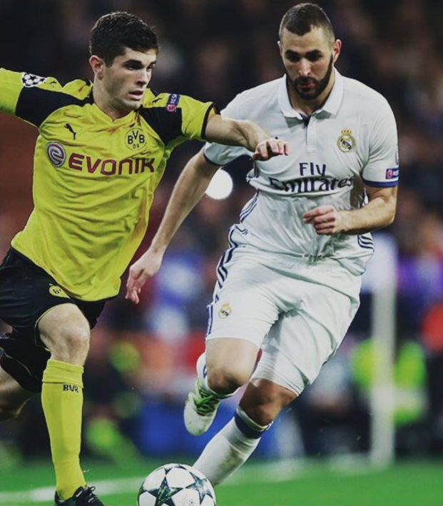 Christian Pulisic