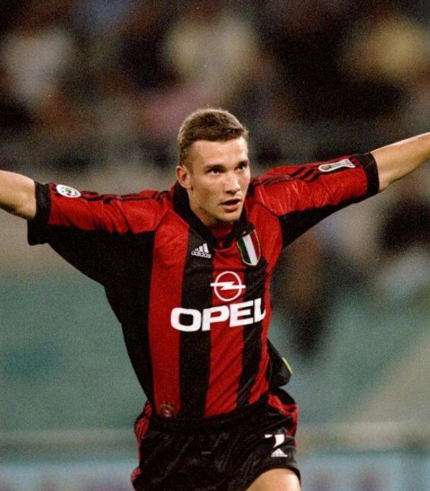 Andriy Shevchenko Happy Birthday To Gennaro Gattuso 