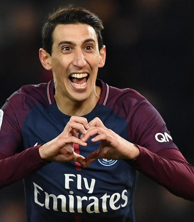 Angel Di Maria On Memes