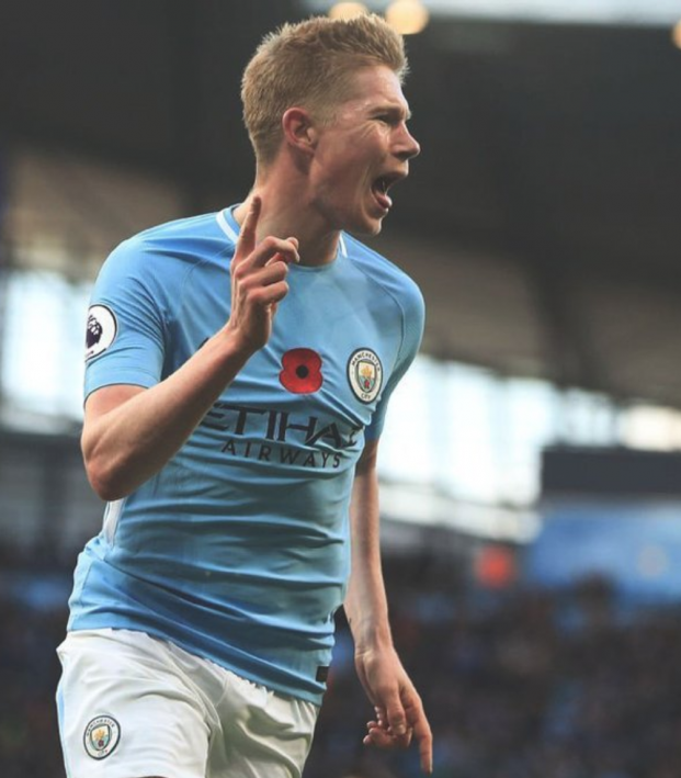 Kevin De Bruyne