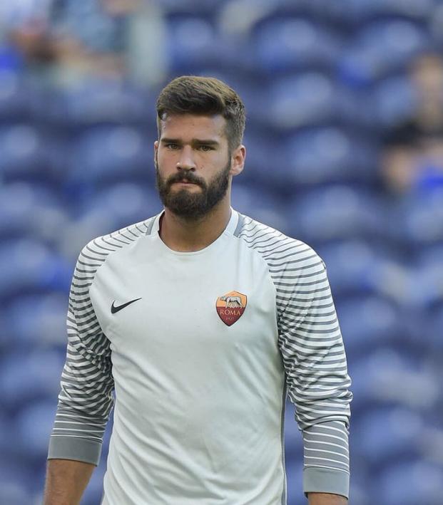 Alisson Becker Quote On Beating Barcelona