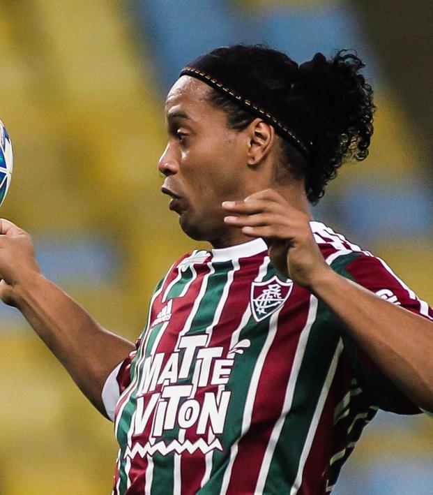 Ronaldinho Learned About Life Through Soccer