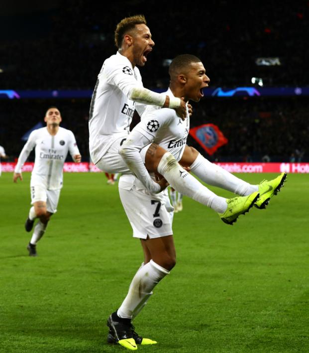 Mbappe Talks About How PSG Will Change Without Neymar