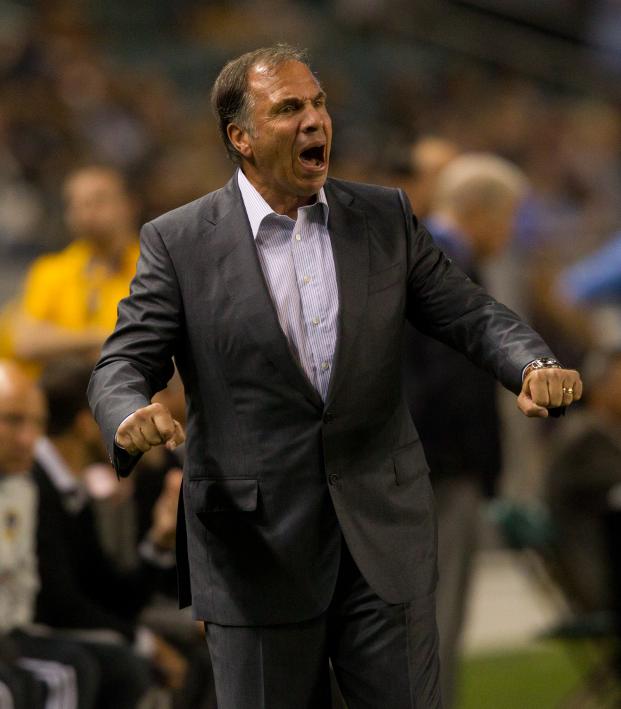 Bruce Arena says he has "nothing to redeem himself for"