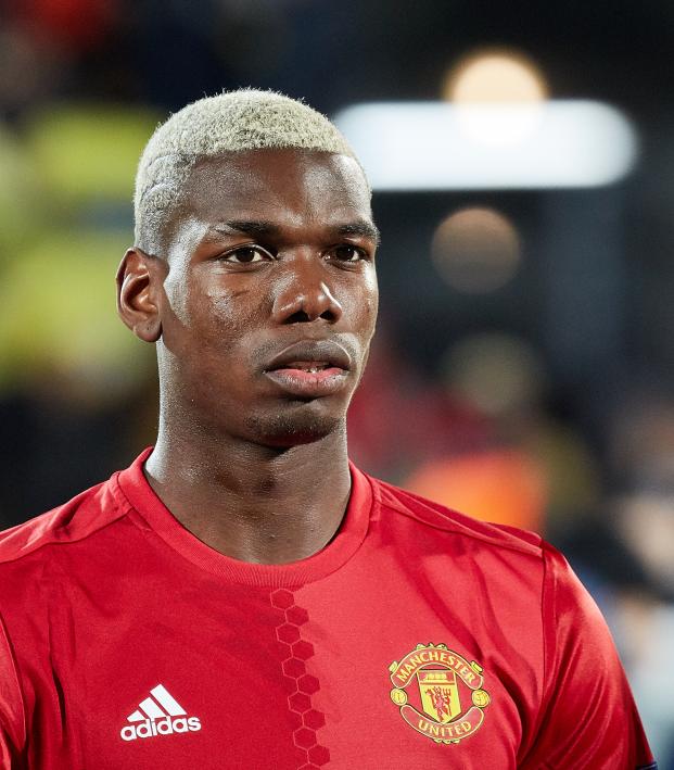 Paul Pogba 