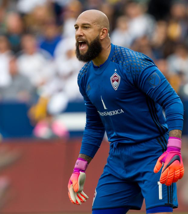 Tim Howard