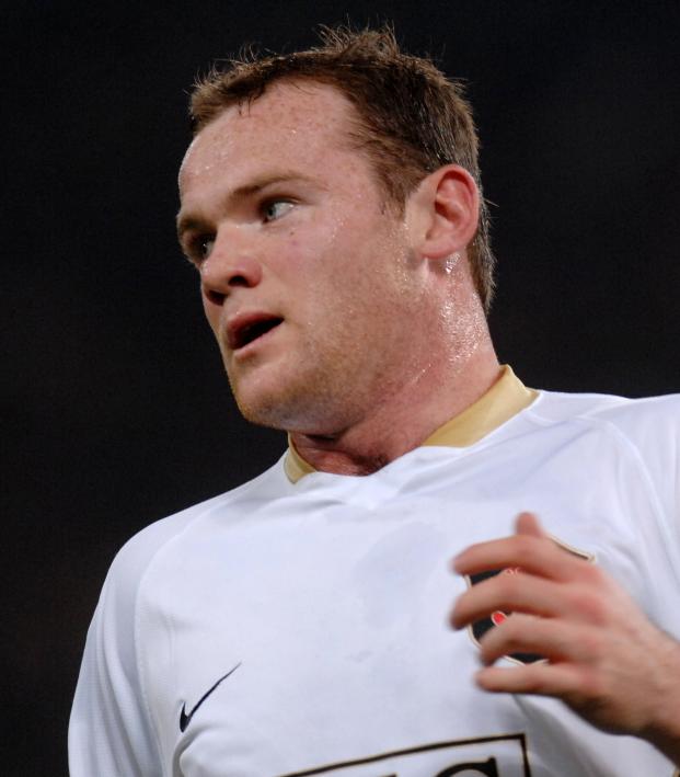 Wayne Rooney 