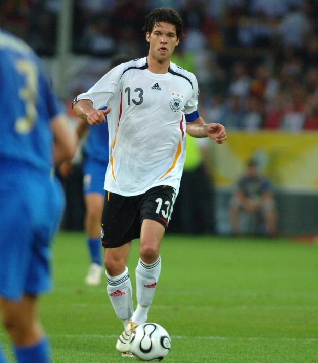 Michael Ballack