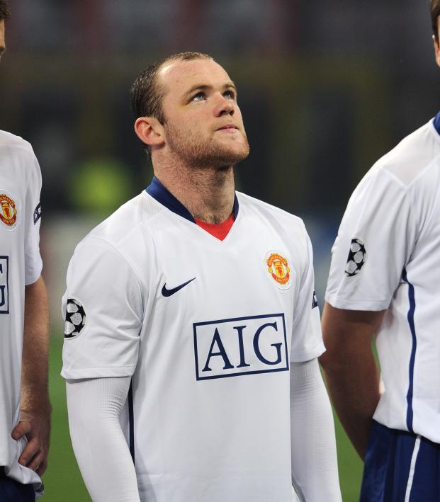 Wayne Rooney 