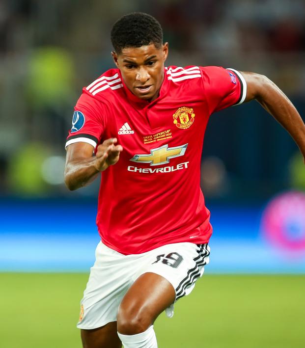 Marcus Rashford