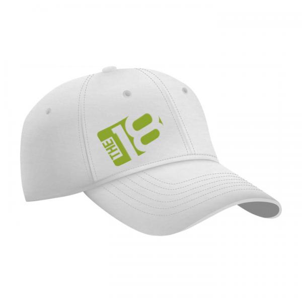 The18 Limited Edition White Hat