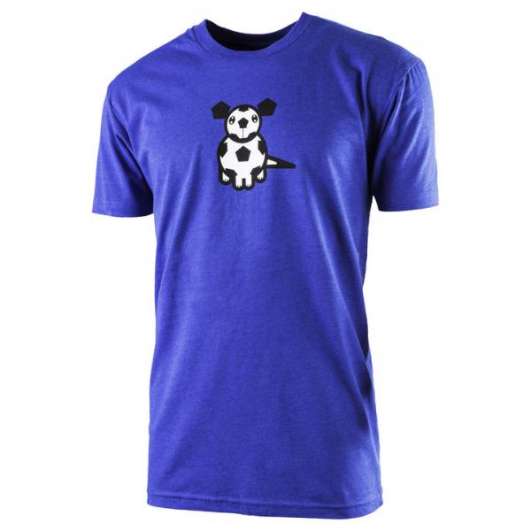 Soccer Dog Men's T-Shirt