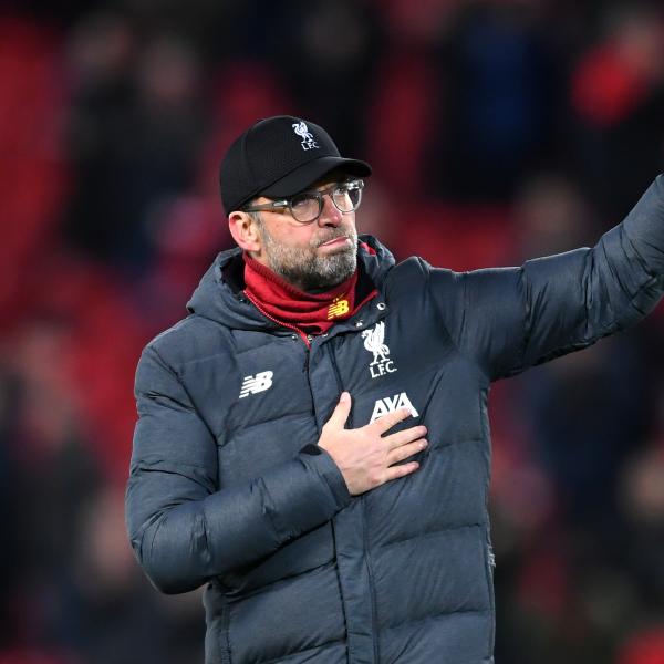 Jurgen Klopp Red Bull response