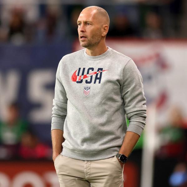 Berhalter Chicago Fire hire