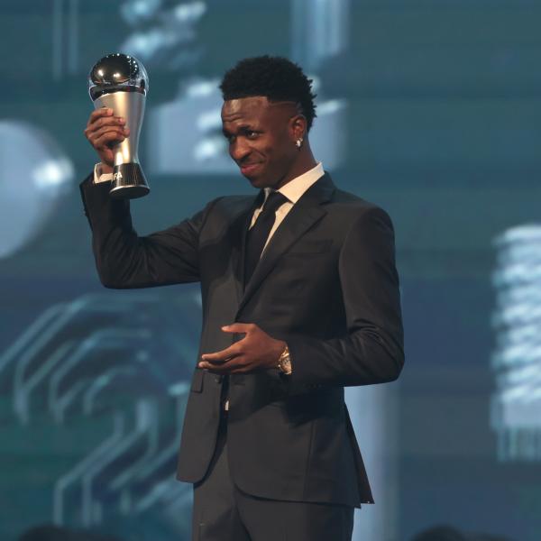 Vinicius Player of the Year 