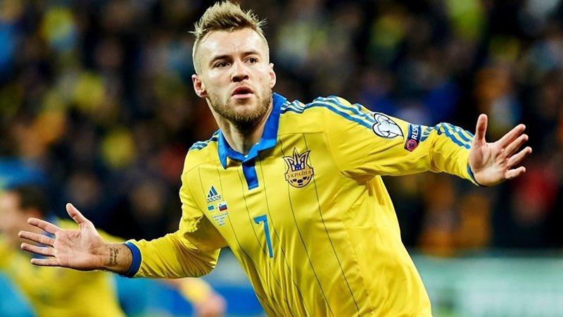 Andriy Yarmolenko