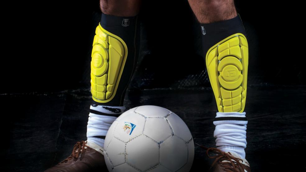 Best Soccer Gifts: G-Form Pro-S Shin Guards