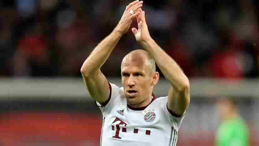 Arjen Robben