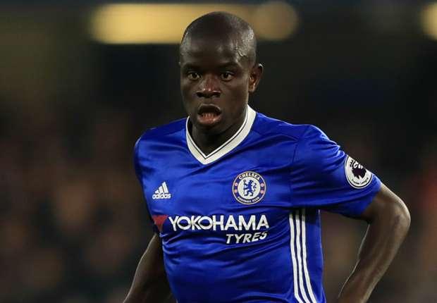 N'Golo kante