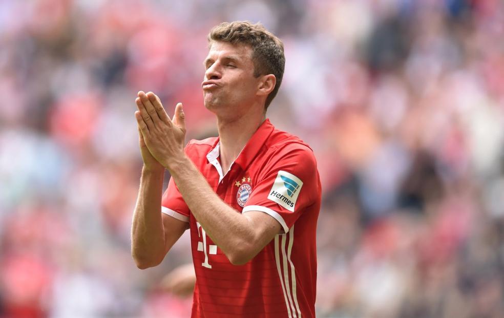 Thomas Muller