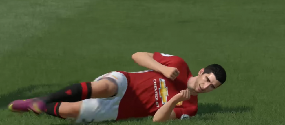 Best Fifa 17 Celebrations - Henrikh Mkhitaryan Celebration 